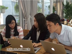Startup không đơn độc trong hành trình khởi nghiệp