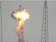 Tỷ phú Elon Musk hé lộ nguyên nhân Falcon 9 phát nổ