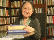 PGS-TS Vân Thanh: Nhà khoa học của thiếu nhi