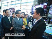 Thu hoạch của startup tại Techfest Vietnam 2016: Đối tác mới, hướng đi mới