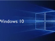 Hướng dẫn tắt các chương trình khởi động cùng Windows 10