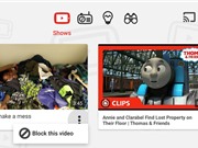 Lần đầu tiên xuất hiện robot tấn công người; YouTube Kids hỗ trợ chặn nội dung không thích hợp với trẻ em