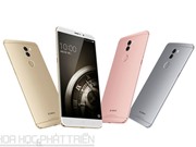 Mở hộp smartphone chuyên chụp ảnh, RAM 6 GB