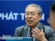 GS Kazuya Yasuhara: Cần xây dựng  dữ liệu quan trắc để dự báo xói lở