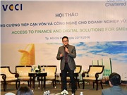 Ba “ông lớn” chung tay hỗ trợ doanh nghiệp vừa và nhỏ Việt Nam