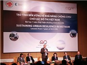 Dân được báo lũ về trước 15 phút nhờ áp dụng công nghệ