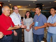 ICCSE – 3 giới thiệu nhiều nghiên cứu mới trong khoa học và kỹ thuật tính toán