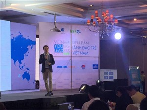 CEO của Thế giới di động: "Không nên khởi nghiệp một mình"