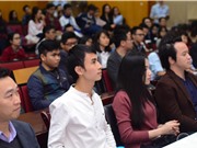 Chính thức khởi động chương trình "Khởi nghiệp cùng Kawai 2017"