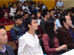 Chính thức khởi động chương trình "Khởi nghiệp cùng Kawai 2017"