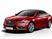Chi tiết xe sedan thương hiệu Pháp vừa về Việt Nam