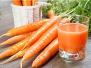 6 loại sinh tố giúp bạn tỉnh táo vào sáng mùa đông