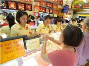 Nhiều vi phạm về nhãn hàng hóa, tiêu chuẩn trong kinh doanh vàng