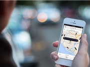 Uber luôn ngầm theo dõi người dùng