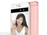Cận cảnh smartphone đẹp như iPhone 6s Plus, cấu hình tốt