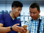 Sự cố lỗi pin ở iPhone: Cuộc khủng hoảng lan rộng