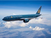 Vietnam Airlines được báo nước ngoài xếp hạng ghế thương gia đẹp nhất
