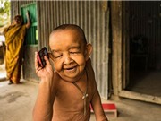 10 đứa trẻ kỳ lạ khiến cả thế giới phải kinh ngạc