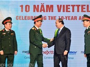 10 năm đầu tư quốc tế: Viettel có 35 triệu khách hàng nước ngoài, lọt top 30 thế giới