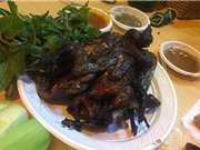 Những món nướng cho mùa đông Hà Nội