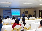 Bình Định bồi dưỡng kiến thức sở hữu trí tuệ cho doanh nghiệp