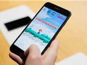 Ngạc nhiên trước sự hút khách của game Super Mario Run