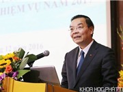 Tổng cục Tiêu chuẩn Đo lường - Chất lượng đạt nhiều kết quả ấn tượng trong năm 2016