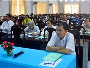 An Giang tuyển chọn 7 nhiệm vụ khoa học xã hội và nhân văn 