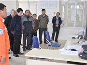 Hải Phòng thí điểm mô hình lưới điện thông minh 