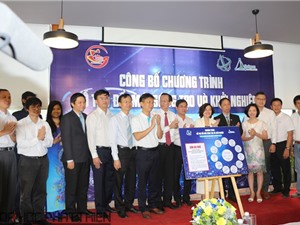 TPHCM: Hỗ trợ đến 2 tỷ đồng cho mỗi dự án khởi nghiệp đổi mới sáng tạo