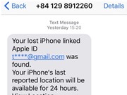 Cảnh báo chiêu lừa buộc nạn nhân tự tay xóa iCloud