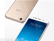 Smartphone 2 camera selfie, cấu hình “khủng”, thiết kế giống iPhone 7