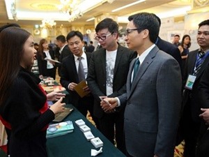 Khởi nghiệp gắn với đổi mới sáng tạo, chuyển giao công nghệ