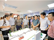 Khu công nghệ cao Hòa Lạc: Doanh nghiệp khoẻ nhờ “hải quan thông minh” 