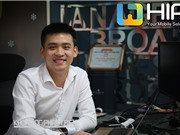 UpBox - tân binh triển vọng của làng dịch vụ đám mây