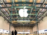 Apple "xâm lấn" lãnh thổ của Samsung