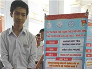Hai học sinh chế tạo hệ thống tự động xử lý sự cố cháy nổ