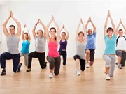 5 lợi ích tuyệt vời của việc tập thể dục mỗi ngày