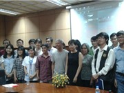 "Tôi không làm việc với startup chưa thất bại"