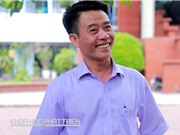 “Bác sỹ tôm” của miền sông nước