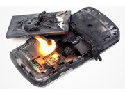 Mỹ nghiên cứu pin lithium-ion có khả năng kháng lửa