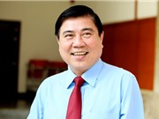 Chủ tịch UBND TPHCM Nguyễn Thành Phong: "Khởi nghiệp sẽ là lĩnh vực đột phá"