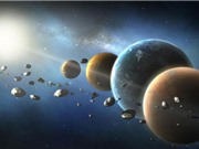 NASA sắp thám hiểm tiểu hành tinh trị giá 10 tỷ tỷ USD