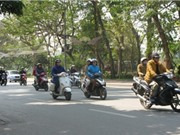 Dự báo thời tiết: Bắc Bộ trời rét, Trung Bộ mưa diện rộng