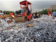 "Ngọn núi sở hữu trí tuệ trong TPP"