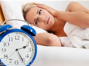 Bí quyết điều trị chứng mất ngủ hiệu quả