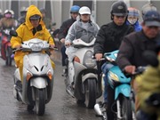 Dự báo thời tiết: Miền Bắc chuẩn bị mưa, rét đậm