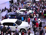 Bật mí nguyên nhân khiến ôtô nhập khẩu vào Việt Nam tăng đột biến