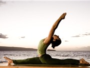 Tăng ham muốn tình dục nhờ... yoga