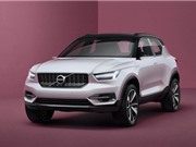 Volvo sẽ ra xe cạnh tranh Audi Q3 và BMW X1